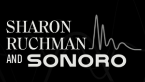 Sharon Ruchman – Composer + Musician Logo