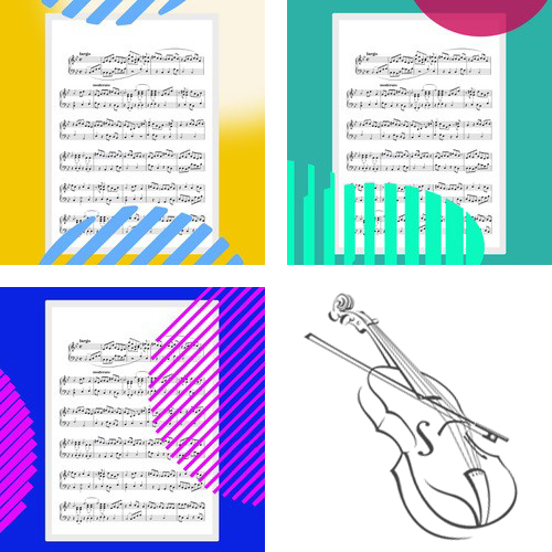 Viola Duets Sheet Music